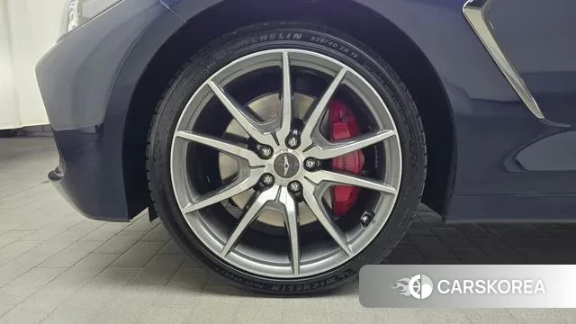 Genesis G70 id 3718310 из Кореи 15