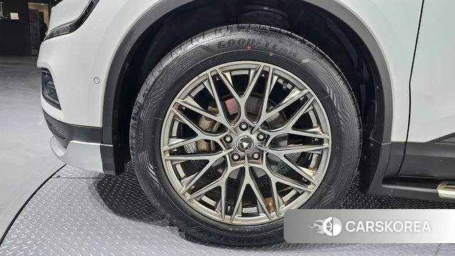 Renault Korea (Samsung) QM6 id 4411088 из Кореи 15