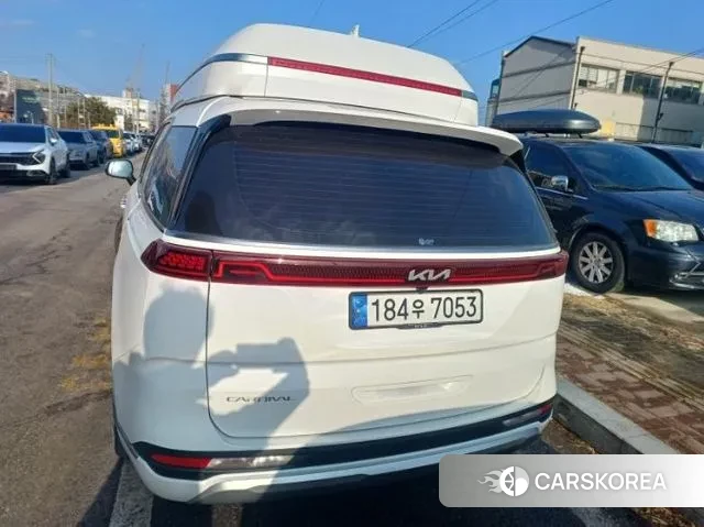 Kia Carnival 4th generation id 3649785 из Кореи 13