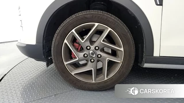 Ssangyong The New Tivoli Air id 3359873 из Кореи 15