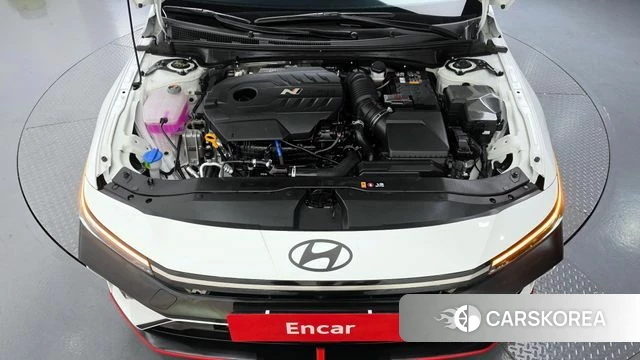 Hyundai The New Avante (CN7) id 4336510 из Кореи 27