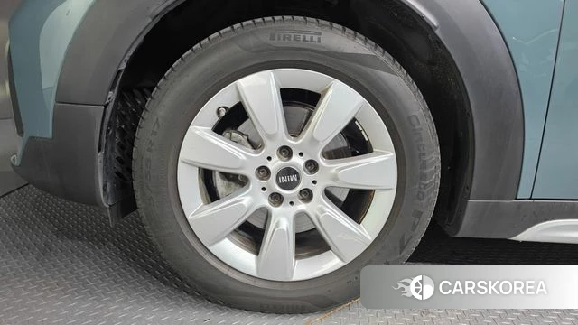 Mini Cooper Countryman id 4549943 из Кореи 26