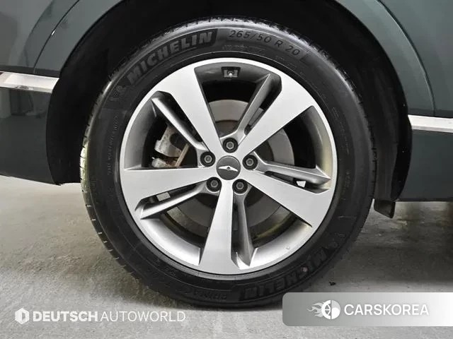 Genesis GV80 id 3695362 из Кореи 15