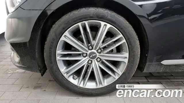 Genesis G80 id 2928424 из Кореи 15