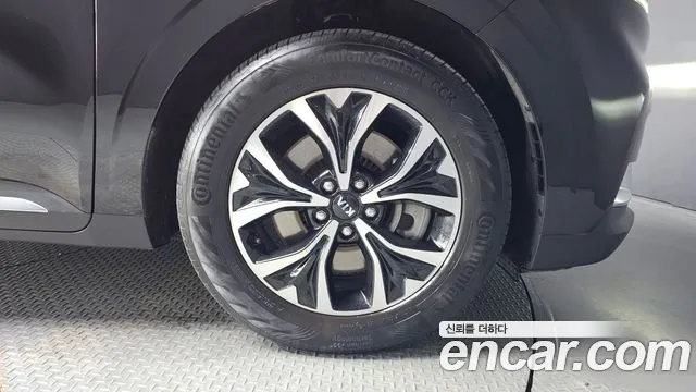 Kia Carnival 4th generation id 2838463 из Кореи 15