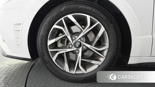 Hyundai Sonata (DN8) id 4361885 из Кореи 28