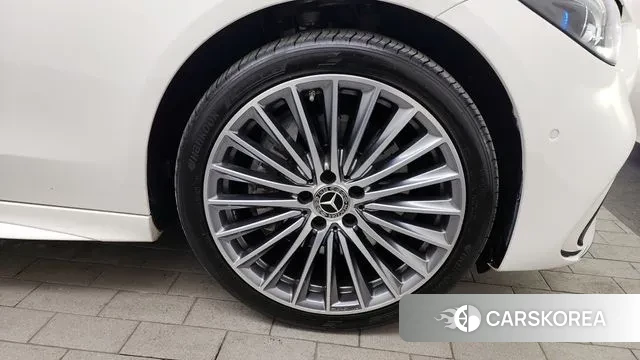 Mercedes-Benz C-Class W206 id 3581487 из Кореи 15