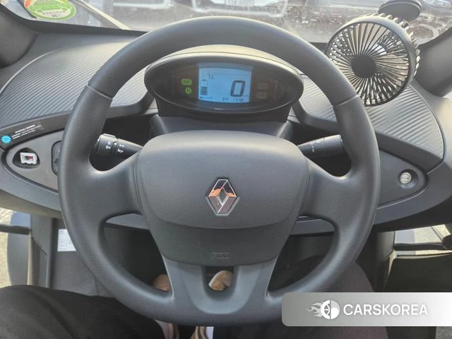 Renault Korea (Samsung) Twizy 2020 Черный из Кореи, фото 5