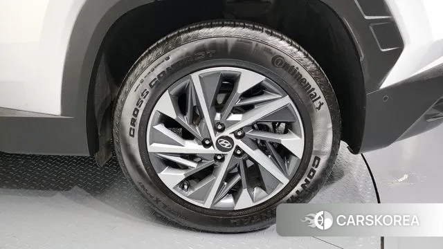 Hyundai Tucson Hybrid (NX4) id 3395282 из Кореи 15