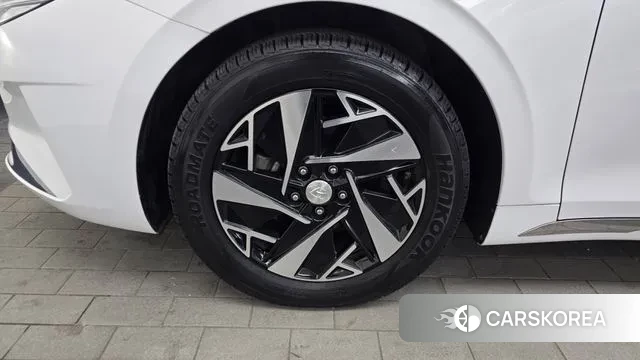 Hyundai The New Grandeur IG Hybrid id 3524438 из Кореи 15