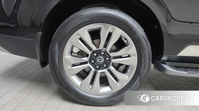 Kia Mohave Master id 4580745 из Кореи 30