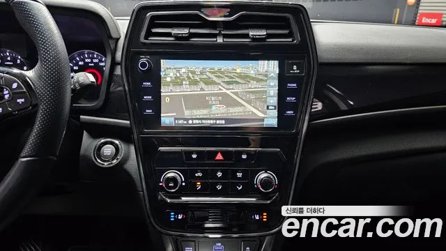 Ssangyong Berry New Tivoli id 2620926 из Кореи 15