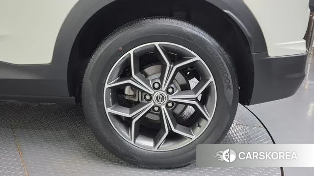 Ssangyong Beautiful Korando id 3023493 из Кореи 15