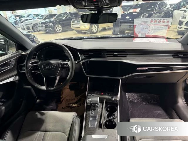 Audi A6L id 4342124 из Китая 9