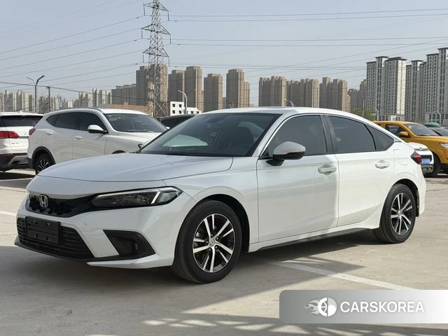 Honda Civic id 4271062 из Китая 11