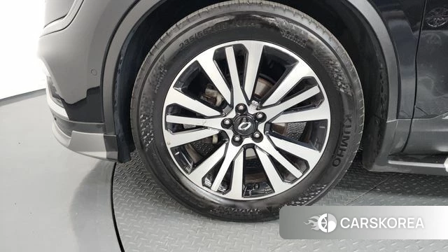 Renault Korea (Samsung) The New QM6 id 3942326 из Кореи 15