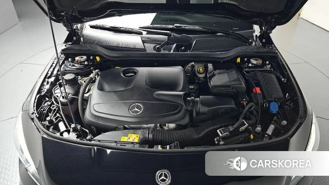 Mercedes-Benz CLA-Class C117 id 4325993 из Кореи 29
