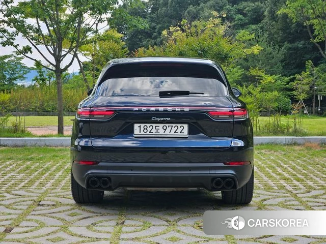 Porsche Cayenne (PO536) id 4446586 из Кореи 15