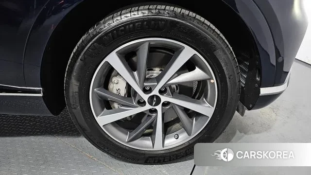 Genesis GV80 id 3426178 из Кореи 15