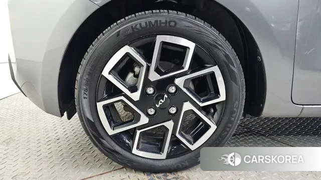 Kia The New Kia Ray id 3649567 из Кореи 15