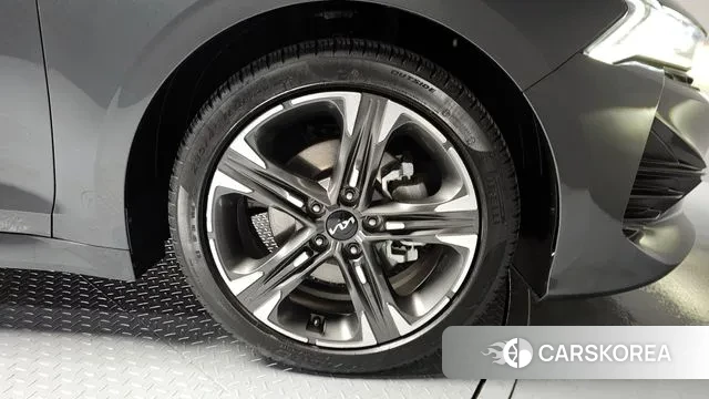 Kia K5 3rd generation id 3787321 из Кореи 15