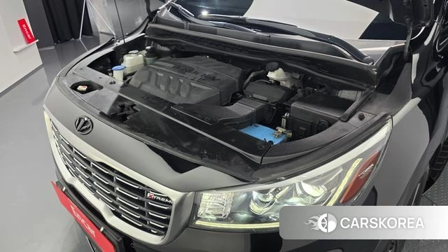 Kia The New Carnival id 4345571 из Кореи 28