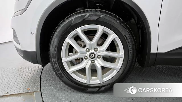 Renault Korea (Samsung) QM6 id 4188521 из Кореи 15