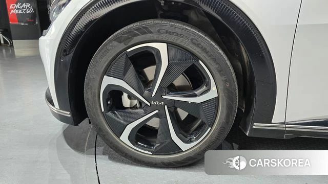Kia EV6 id 4409129 из Кореи 15