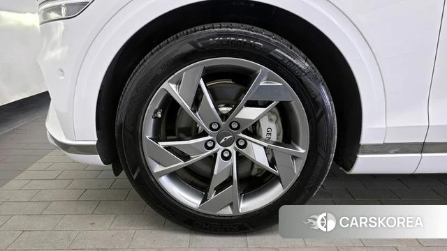 Genesis Electrified GV70 id 4195394 из Кореи 29