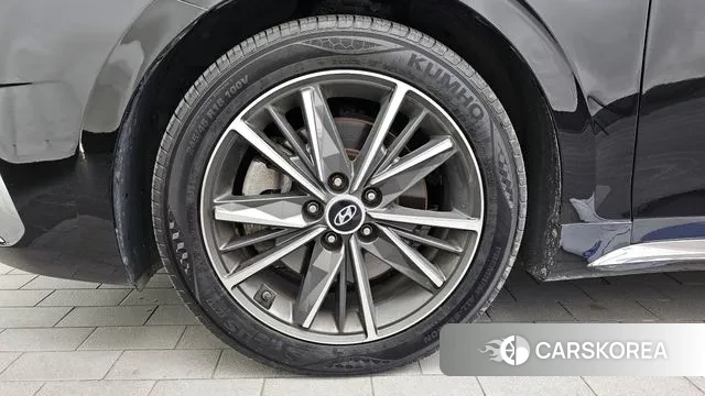 Hyundai The New Grandeur IG id 3402564 из Кореи 15