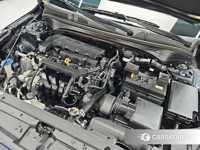 Kia The New K3 2nd generation id 4414530 из Кореи 14