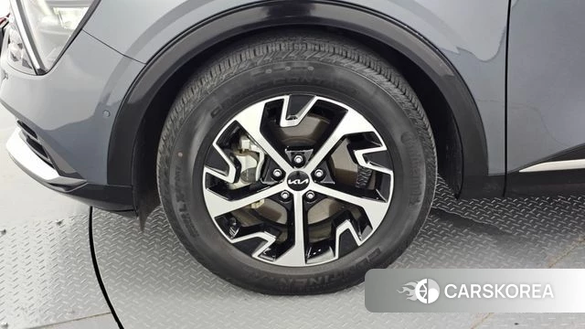 Kia Sportage 5th Generation Hybrid id 4541198 из Кореи 15