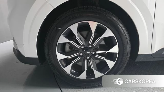 Kia Carnival 4th generation id 4893870 из Кореи 15