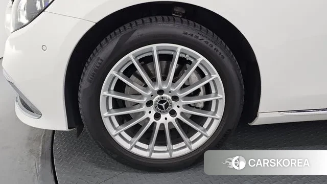 Mercedes-Benz E-Class W213 id 3389683 из Кореи 15