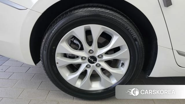 Kia K8 id 4542148 из Кореи 15