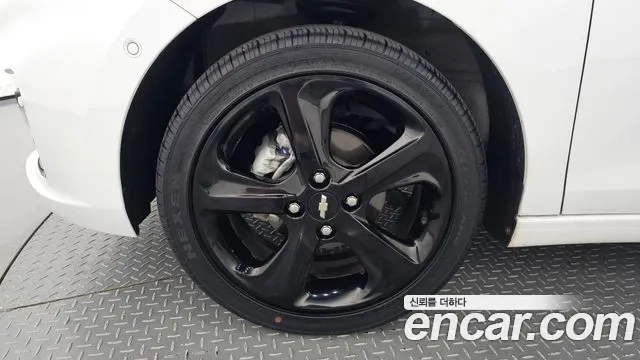 Chevrolet (GM Daewoo) The New Spark id 2916165 из Кореи 15