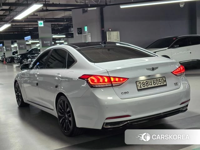 Genesis G80 id 4305243 из Кореи 15
