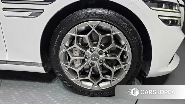 Genesis G80 (RG3) id 3859826 из Кореи 15