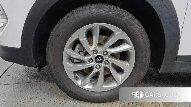 Hyundai All New Tucson id 4596206 из Кореи 15