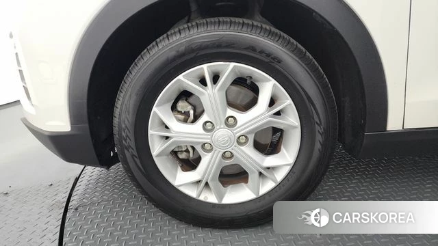 Ssangyong Berry New Tivoli id 4338318 из Кореи 27