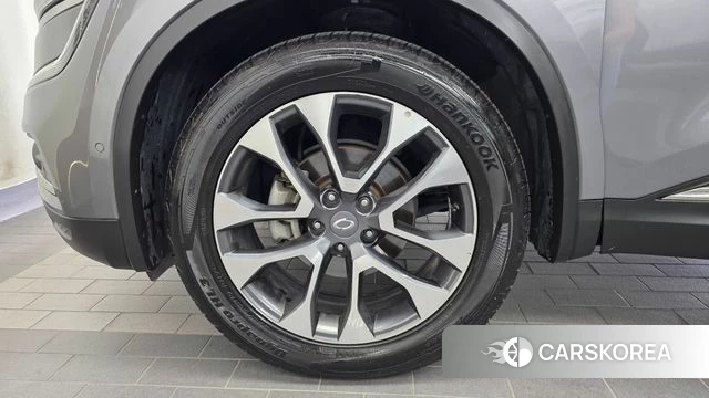 Renault Korea (Samsung) QM6 id 4447671 из Кореи 29