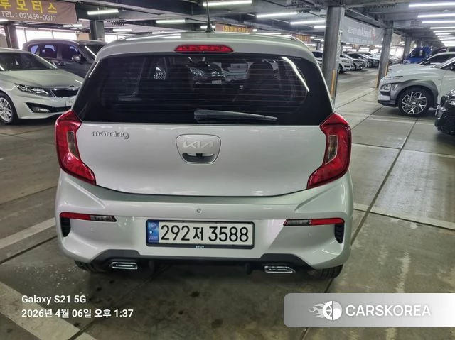 Kia Morning Urban (JA) id 3897810 из Кореи 15