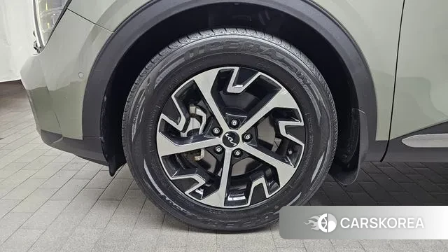 Kia Sportage 5th Generation Hybrid id 3257727 из Кореи 15