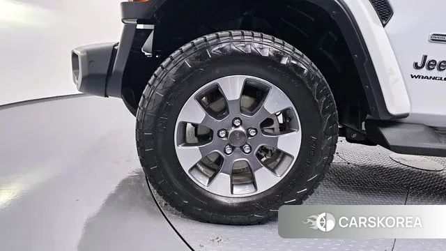 Jeep Wrangler (JL) id 3289308 из Кореи 15