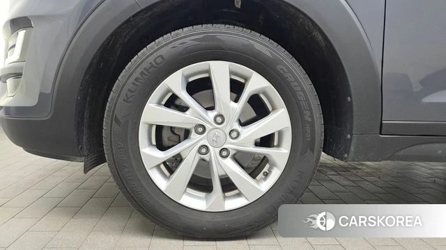 Hyundai All New Tucson id 4324841 из Кореи 26