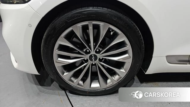 Kia The New K9 2nd generation id 4231594 из Кореи 27