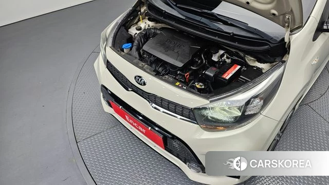Kia All New Morning (JA) id 4785821 из Кореи 26