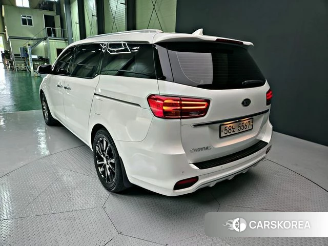 Kia The New Carnival id 4568747 из Кореи 15