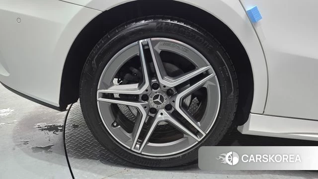 Mercedes-Benz A-Class W177 id 4017598 из Кореи 15