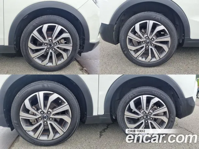 Ssangyong Berry New Tivoli id 2844421 из Кореи 15